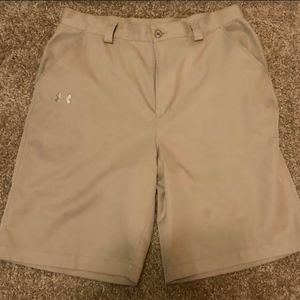 Under Armour golf shorts